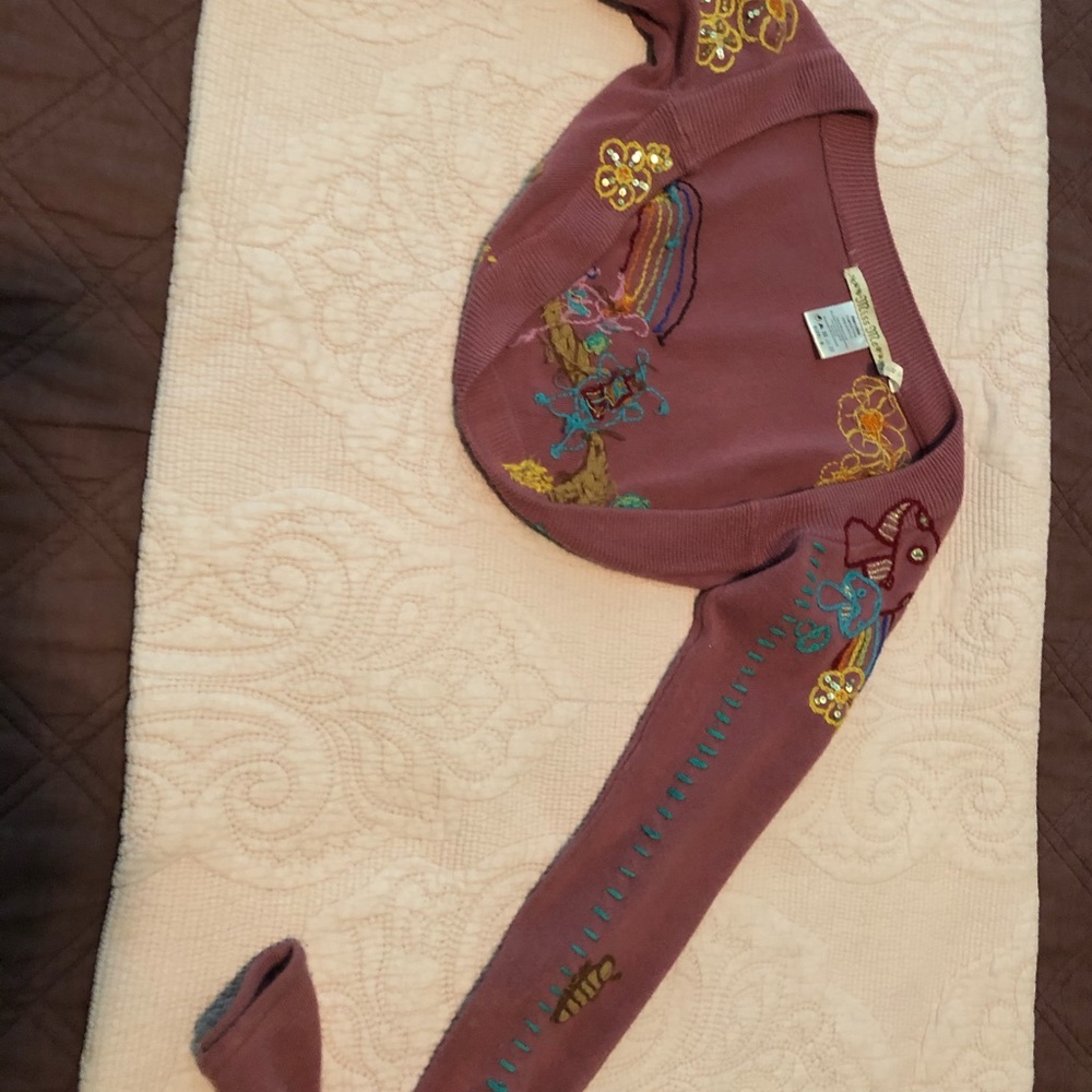 Whimsical Shrug